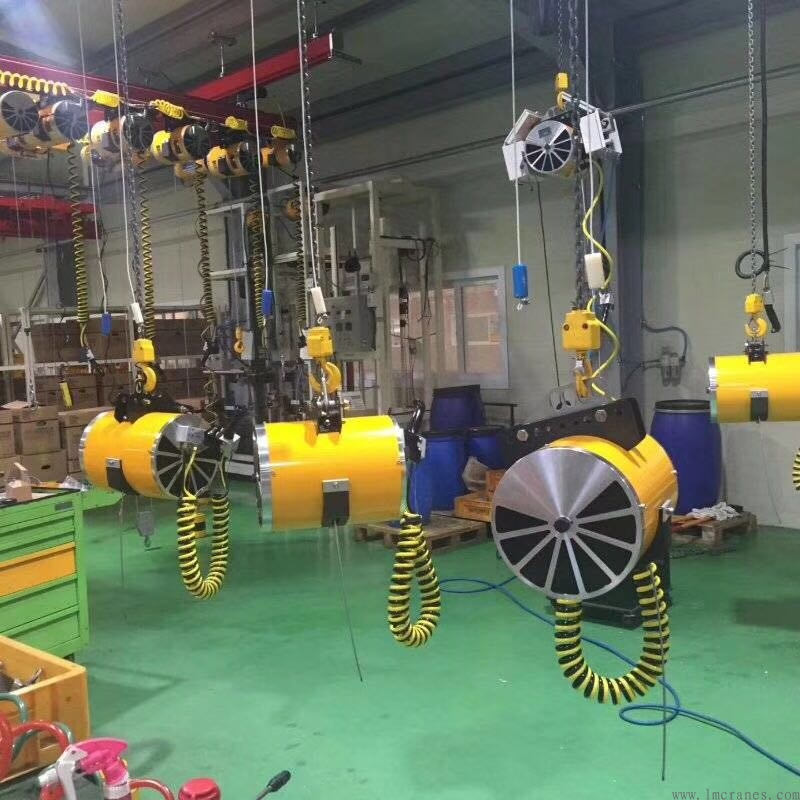 氣動智能平衡器起重機