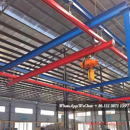 KBK 伸縮臂起重機(jī)、kbk 懸臂起重機(jī)和延伸起重機(jī)