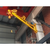 墻壁式懸臂吊使用維護(hù)說明